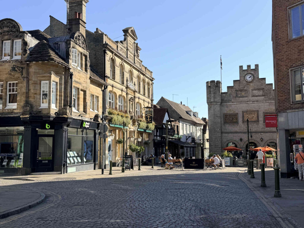 horsham street