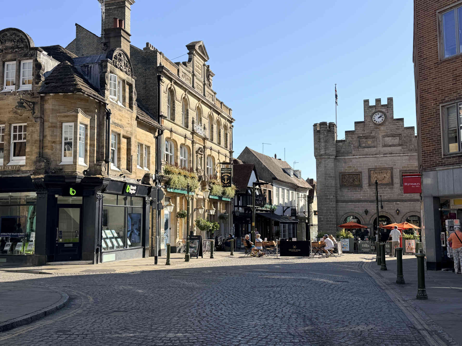 horsham street