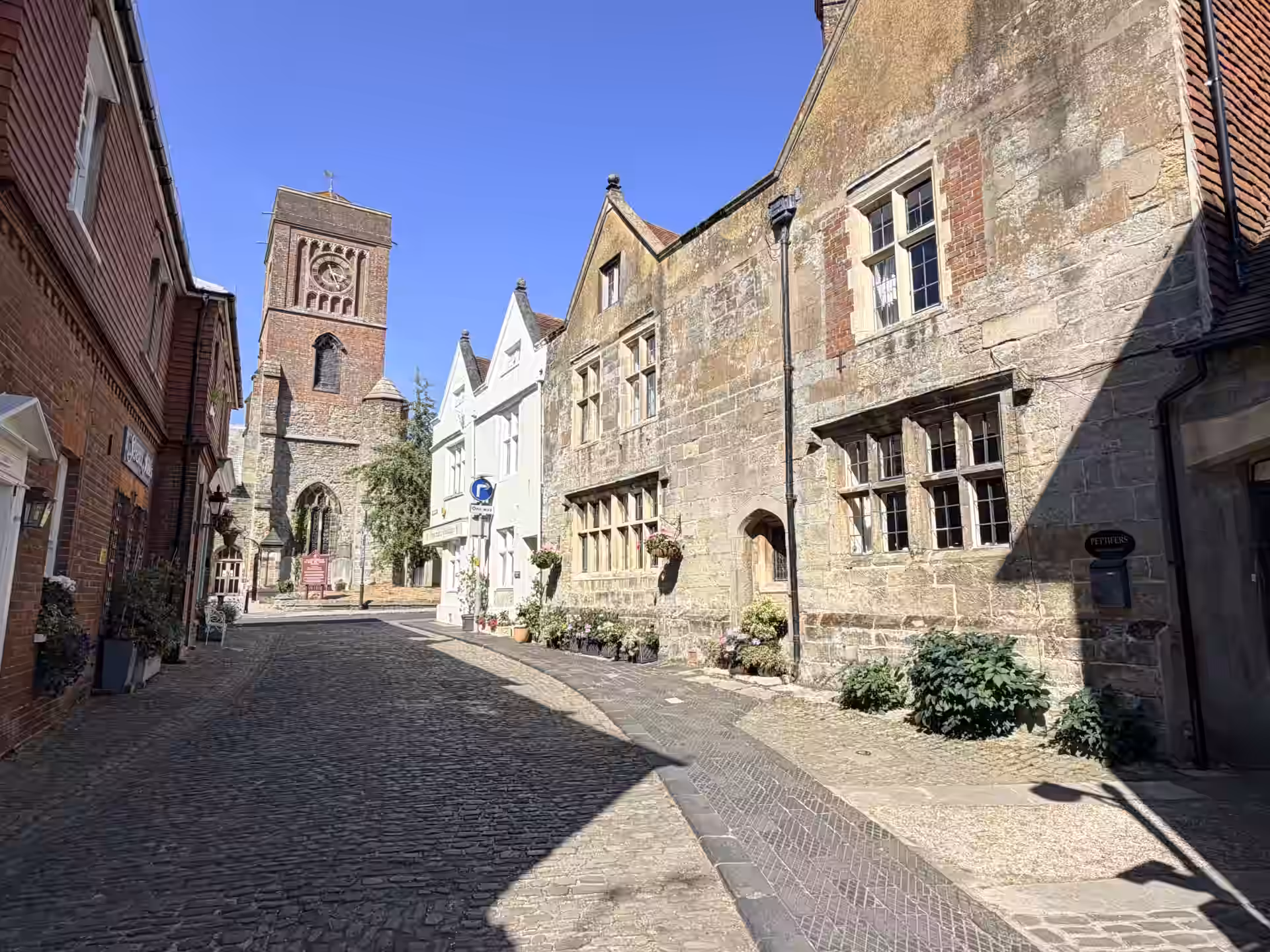 Petworth highstreet