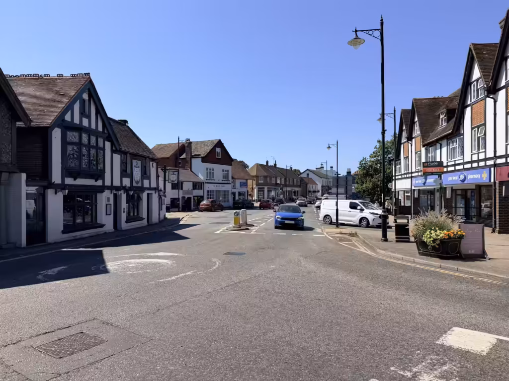 Storrington highstreet