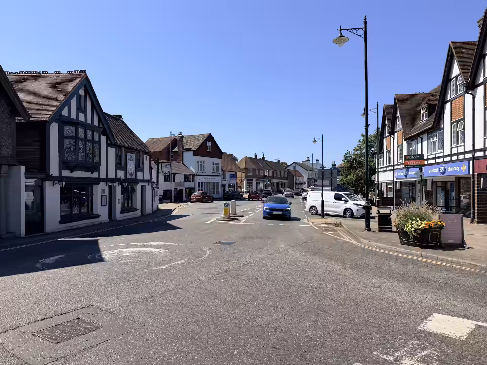 Storrington highstreet