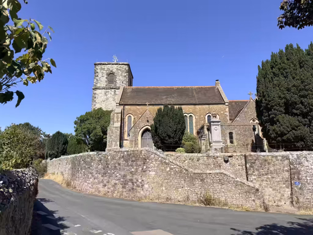 Church in Storrington